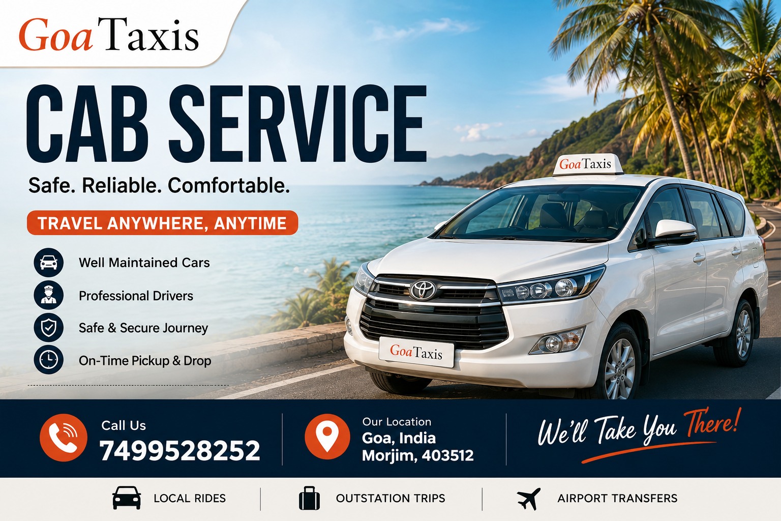 South Goa Tour